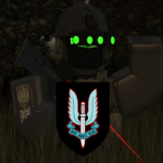 [SEA] Special Air Service Regiment