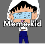 Meme kids group