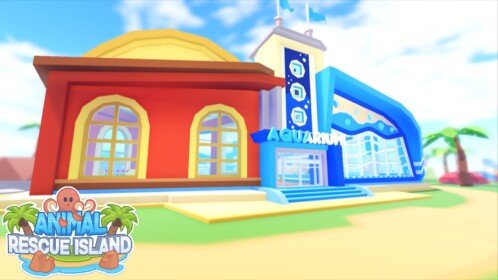 Animal Rescue Island Tycoon