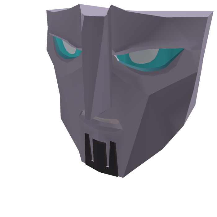 Vengeful Air Commander Faceplate