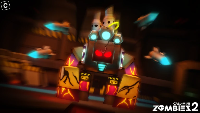 ☢️ NEW DESTROYER BOSS❗