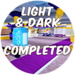 Light & Dark Completed