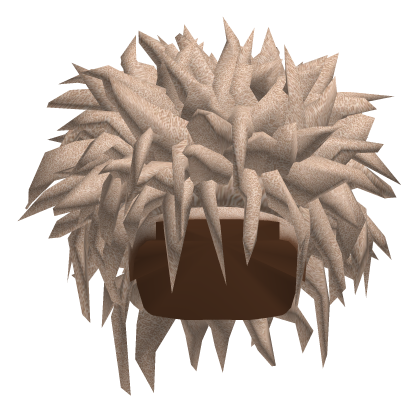 Korr Messy Freeforms Blond