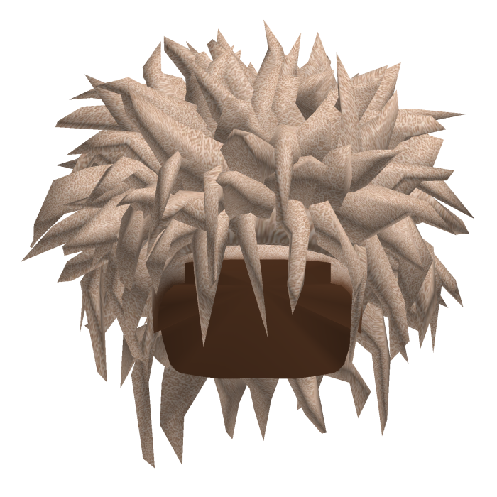 Korr Messy Freeforms Blond