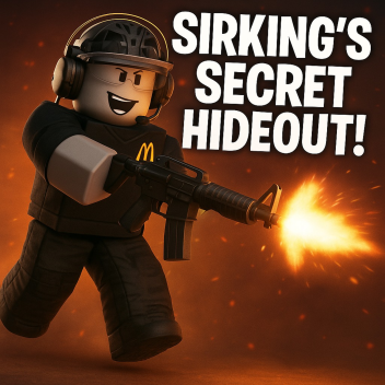  Sirking's Secret Hideout