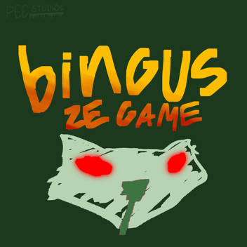 HALLOWEEN! — BINGUS : Ze Game