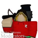 Roblox Veteran || Moderation Department