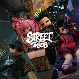 STREET 808 V.2 [NEW]