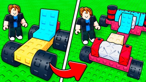Build a Car | Roblox에서 플레이하기