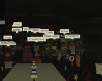 The shabby Clan