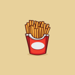 fry and friends