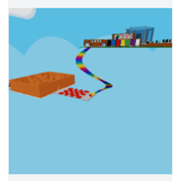 Easy obby without checkpoints