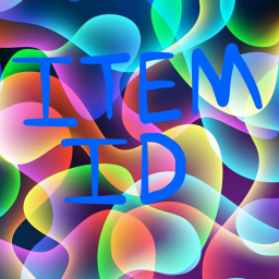 ITEM ID GAME