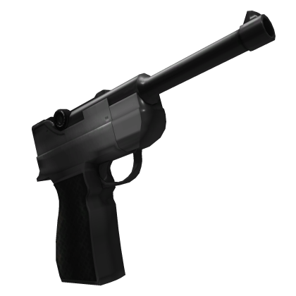 Luger Pistol
