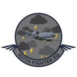 107th Fighter Squadron [ Sharkboys ]