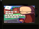 npc are becoming smart crew