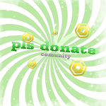 Pls donate comunity group