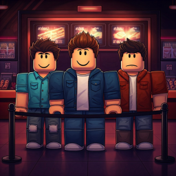 Wait in Line for Theatre [FREAKY UPDATE 😏]