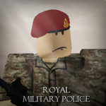 | -BA- | Royal Military Police