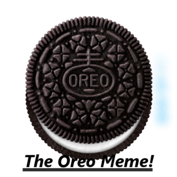 (🧟Zombie Survival Update!🧟 ) The Oreo Meme