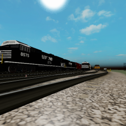 Norfolk Southern Butler Subdivision