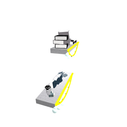 DOI Shelfs, Made by Puppy2005a