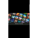 Robux maybe..