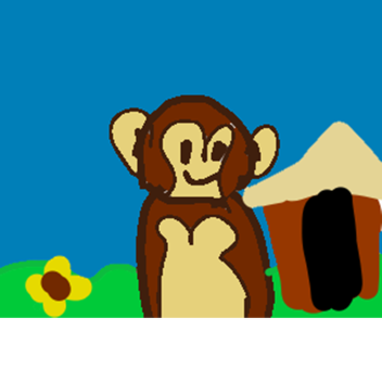 the monkey village
