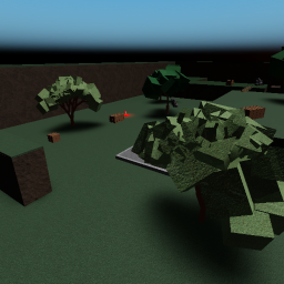 Capture the flag (Camera FIXED)