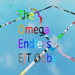 [FIXED] The Omega Endless EJT Obby icon
