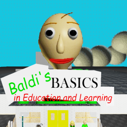 [Baldi Ultimate roleplay]