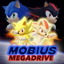 [SURGE THE TENREC] SonicRP: Mobius MegaDrive