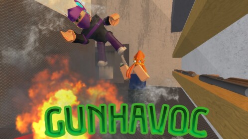 Gunhavoc