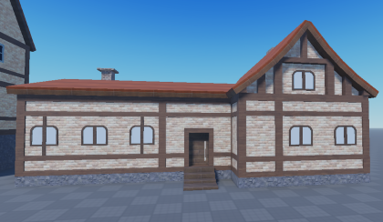 Medieval House Pack preview 1