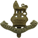 Military Foot Police -