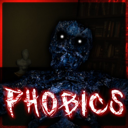 ❄️Phobics [HORROR]