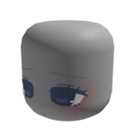 🍀Animated Sleepy Chibi Doll Face … - Dynamic Head