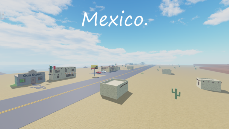 Mexican Border Simulator v1.0 [UPDATE] screenshot 2