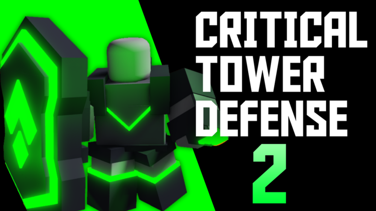 [Alpha] Critical Tower Defense 2 Codes