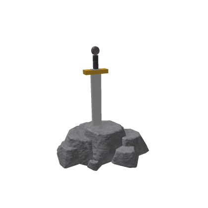Sword in the rock