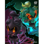 Marshadow Fans