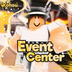 [AWARDS] Event Center icon