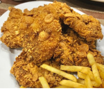 Crispy Chickens