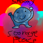 Spooky Storage Place