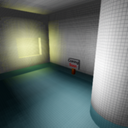 PoolRooms  WIP