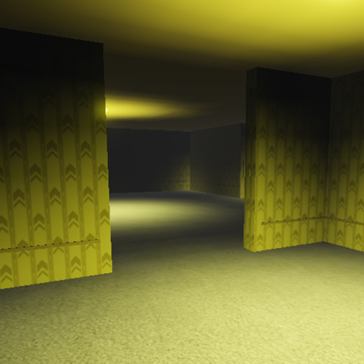 The Backrooms Experience