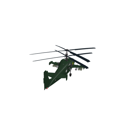 kamov ka-50 [rokaf]