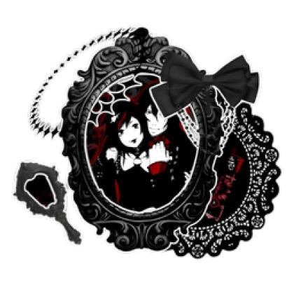 Vampire Kisses Roblox group icon