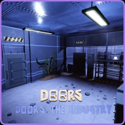 DOORS: The Industry 👁️ [DEMO] icon