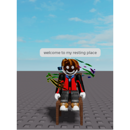 Revenge's resting place and past revenge